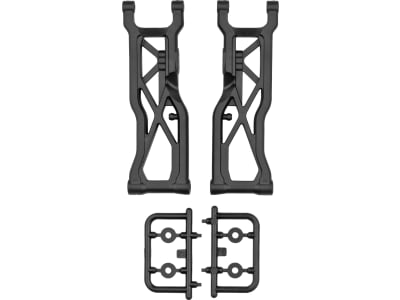 ASC71211 RC10T7 Rear Suspension Arms