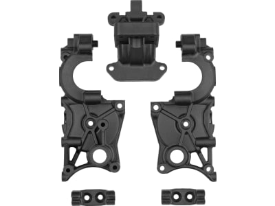 ASC71215 RC10t7 3-Gear Gearbox Case