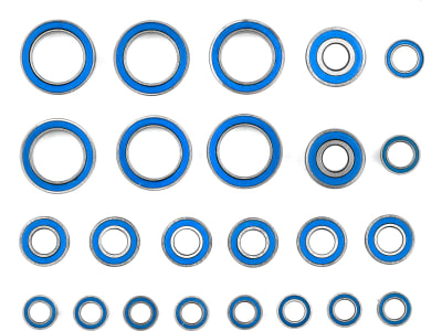 ASC71219 RC10T7 FT Bearing Set