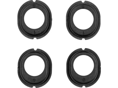 ASC71223 RC10T7 Differential Height Inserts Notched