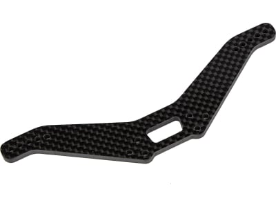 ASC72074 Dr10m Shock Tower Rear Carbon Fiber