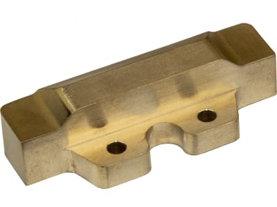 ASC72093 Dr10m Ft Brass Rear Weight 50g