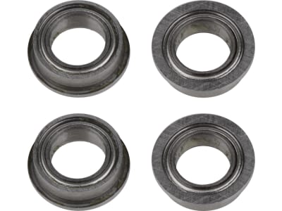 ASC72100 Flanged Bearings 5x8x2.5mm 4