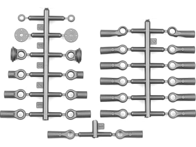 ASC72221 DC10 Ball Cups