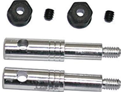 ASC7222 Factory Team Wide Front Axle
