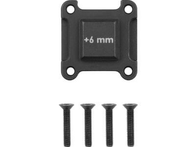 ASC72264 DC10 FT Steel Gearbox Spacer 6mm