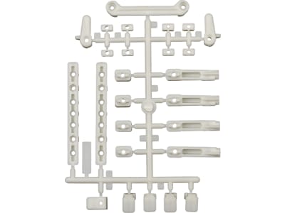 ASC72294 DC10 Battery Mount Set Natural