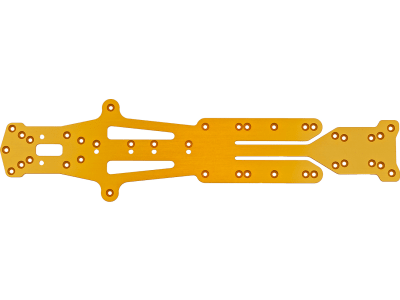 ASC72300 DC10 Chassis Gold