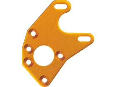 ASC72301 DC10 Motor Mount Gold