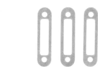 ASC7734 RC10GT Manifold Gasket side exhaust