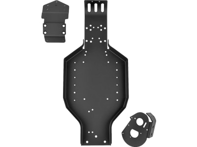 ASC7805 RC10T Chassis black