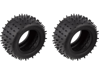 ASC7820 RC10T Rear Tires