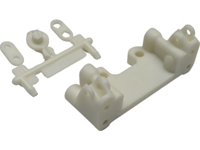 ASC7881 RC10T 4WD Front Bulkhead