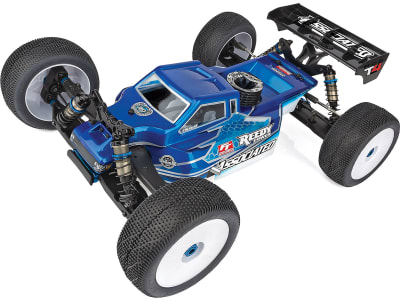 ASC80947 Nitro RC8t4 Team Radio Controlled Racing Truck Kit