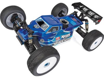 ASC80951 RC8T4 Team Kit with Gearbox Upgrade