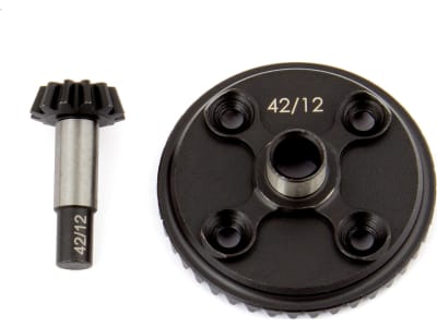 ASC81009 ASC81009 RC8B3.1 Underdrive Differential Gear Set