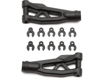 ASC81055 RC8B3 Front Upper Arms