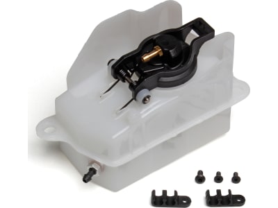 ASC81120 Rc8b3 Fuel Tank 125cc