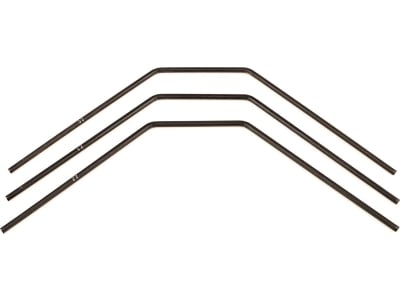 ASC81129 RC8B3 FT Front Anti-roll Bars 2.0-2.2mm