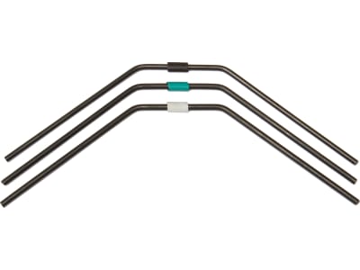 ASC81130 RC8B3 FT Front Anti-roll Bars 2.3-2.5 mm