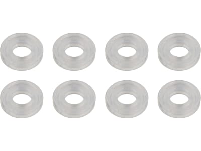 ASC81187 FT Low Friction X-Rings 3.4 x 1.9mm shocks