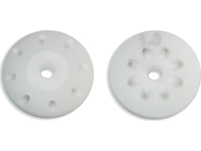 ASC81211 ASC81211 FT 16mm Pistons 8x1.3mm Tapered Angled pair