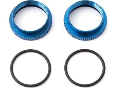 ASC81221 Spring Collars 20mm  2 