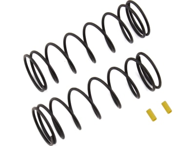ASC81226 Front Springs V2 yellow 5.7 lb / in L70 8.5T 1.6D