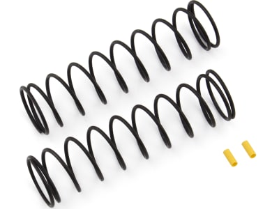 ASC81232 Rear Springs V2 yellow 4.4 lb / in L86 10.25T 1.6D