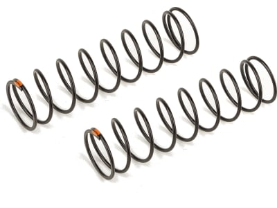 ASC81238 Rear Springs V2 orange 4.9 lb / in L86 9.5T 1.6D
