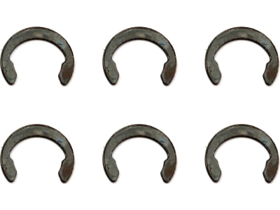 ASC81256 C-Clip 5mm  6 