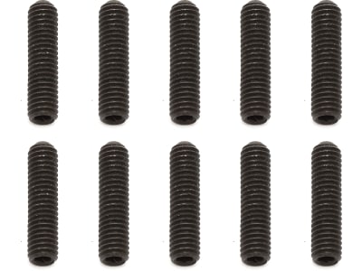 ASC81258 M3x12mm Set Screws  10 