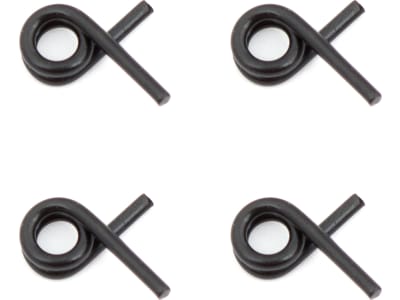 ASC81365 Clutch Springs 0.90 mm 4-shoe  in B3 kit 