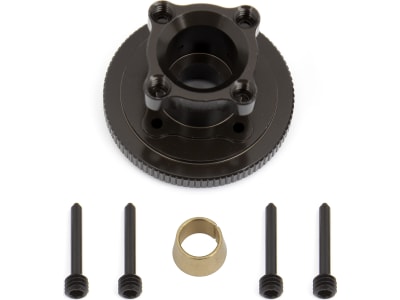 ASC81370 RC8B3.1 Flywheel 4-shoe