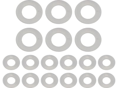 ASC81385 RC8B3.1 Differential O-Rings Set