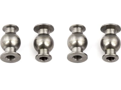 ASC81397 RC8B3.1 Turnbuckle Balls