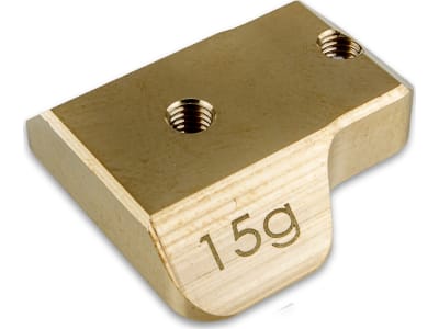 ASC81405 RC8B3.1 FT Chassis Weight 15g