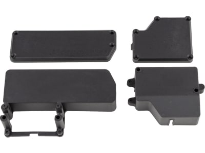 ASC81432 RC8B3.2 Receiver and Battery Box