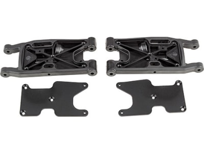 ASC81435 RC8B3.2 FT Rear Suspension Arms HD