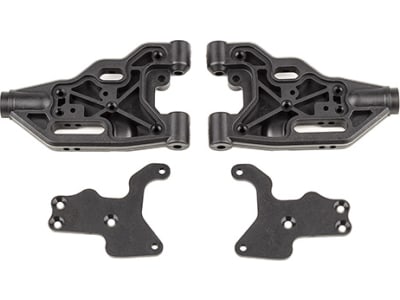 ASC81439 RC8B3.2 FT Front Lower Suspension Arms HD