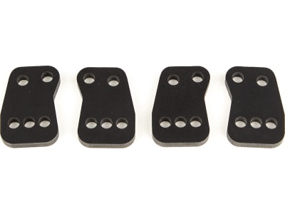 ASC81491 RC8B3 FT V2 Rear Hub Link mid