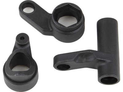 ASC81516 RC8B4 Steering Bellcranks