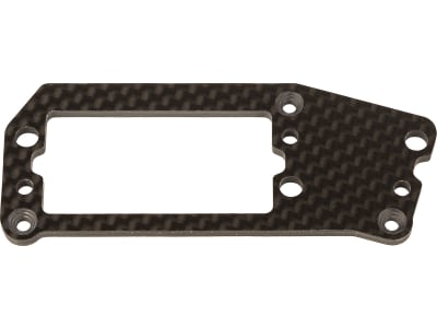 ASC81592 RC8B4 FT RWB Radio Tray Brace