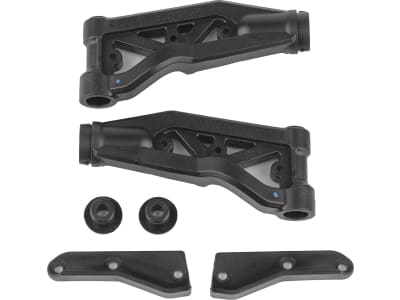 ASC81595 RC8B4 Front Upper Suspension Arms medium