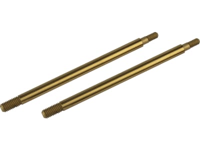 ASC81608 3.5x35.5mm TiN Shock Shafts