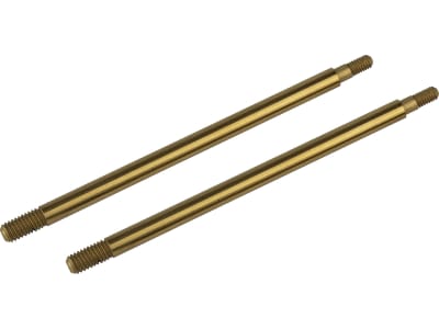 ASC81611 3.5x44.5mm TiN Shock Shafts