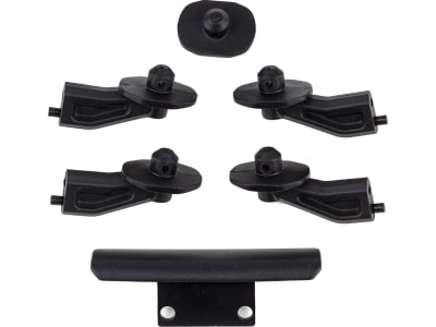 ASC81622 RC8T4 Body Posts and Bumper