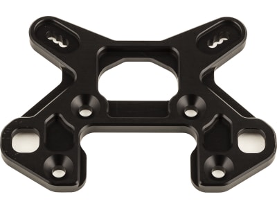 ASC81632 RC8B4.1 Front Shock Tower 26.5 aluminum