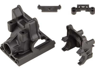 ASC81653 RC8B4 FT Rear Gearbox carbon