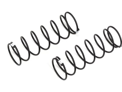 ASC81658 16mm Front Springs white 5.05 lb / in L68 7.75T 1.5D